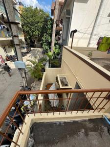 Balcony Image of 1500 Sq.ft 1 BHK Independent House for sale in Sri Manjunatha Layout Bengaluru for Rs. 21000000