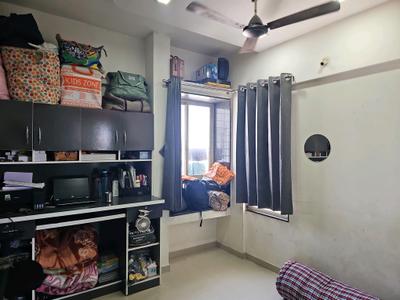 Bedroom Image of 590 Sq.ft 1 BHK Apartment / Flat for sale in Tanish Orchid, Charholi Budruk Pune for Rs. 3800000