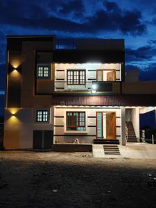 Image of 1800 Sq.ft 2 BHK Independent House for rent in Neelambur, Coimbatore for Rs. 15000