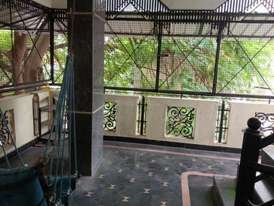Balcony Image of 1800 Sq.ft 3 BHK Apartment / Flat for rent in Basavanagudi Bengaluru for Rs. 50000
