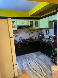 Kitchen Image of 1500 Sq.ft 3 BHK Apartment / Flat for sale in Bally Howrah for Rs. 5000000
