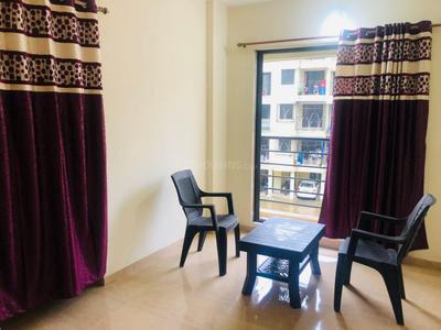 Hall Image of 265 Sq.ft 1 RK Apartment / Flat for sale in Panvel Navi Mumbai for Rs. 1300000