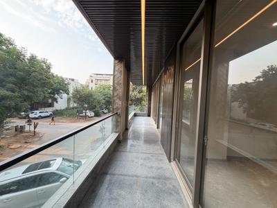 Balcony Image of 3240 Sq.ft 4 BHK Builder Floor for sale in Sector 54 Gurgaon for Rs. 72500000