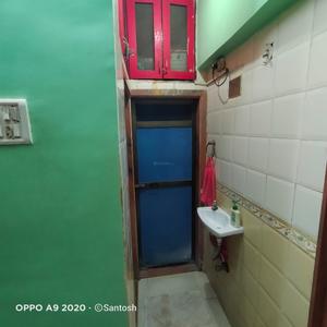 Kitchen Image of 465 Sq.ft 1 BHK Independent House for sale in Rashmi Garden, Virar East Virar for Rs. 3250000