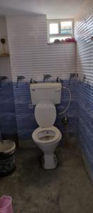 Bathroom Image of 800 Sq.ft 2 BHK Apartment / Flat for sale in Mandirtala Kolkata for Rs. 3200000