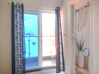 Bedroom Image of 500 Sq.ft 1 BHK Apartment / Flat for rent in Bettadasanapura Bengaluru for Rs. 18500