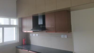 Kitchen Image of 630 Sq.ft 1 BHK Apartment / Flat for rent in Eden Park At The Prestige City, Sarjapur Bengaluru for Rs. 30000