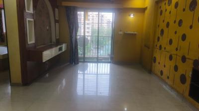Living Room Image of 800 Sq.ft 2 BHK Apartment / Flat for rent in Lodha Casa Rio, Palava Phase 1 Thane for Rs. 22000
