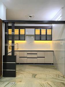 Kitchen Image of 1420 Sq.ft 3 BHK Builder Floor for sale in Indirapuram Ghaziabad for Rs. 13200000