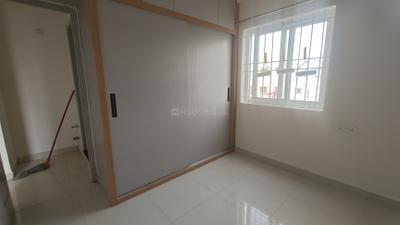 Bedroom Image of 1000 Sq.ft 2 BHK Apartment / Flat for rent in Prabhavathi Springfield, Devarachikkana Halli Bengaluru for Rs. 33000