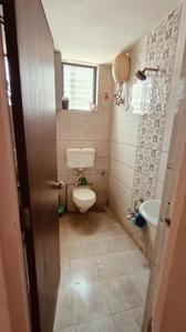 Bathroom Image of 1000 Sq.ft 2 BHK Apartment / Flat for sale in Sevasi Vadodara for Rs. 2800000