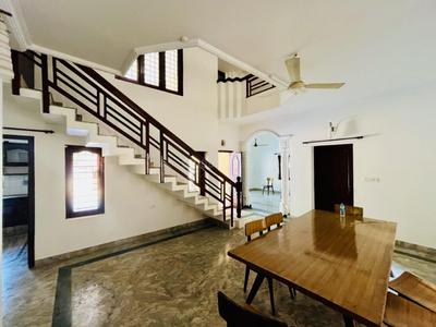 Hall Image of 3200 Sq.ft 5 BHK Independent House for sale in Kakkanad Kochi for Rs. 17000000