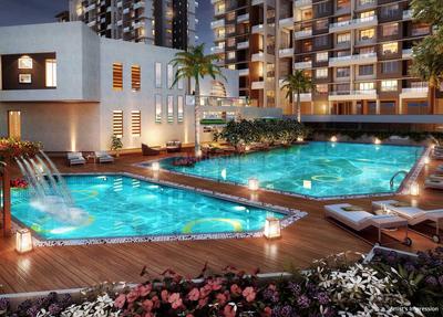 Image of 1800 Sq.ft 3 BHK Apartment / Flat for sale in Kolte Patil 24k Altura Tower D, Baner, Pune for Rs. 15000000