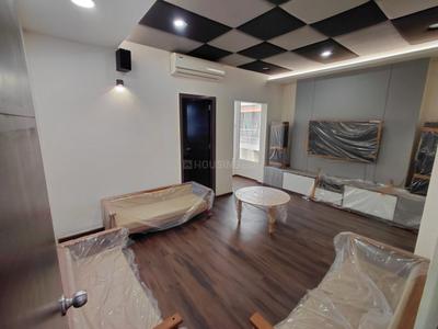 Hall Image of 1650 Sq.ft 4 BHK Apartment / Flat for rent in Sepal Lifestyle, Bhayli Vadodara for Rs. 25000