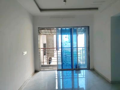 Living Room Image of 635 Sq.ft 1 BHK Apartment / Flat for sale in Sai Abhyuday Complex Grande, Nalasopara West Nala Sopara for Rs. 3500000