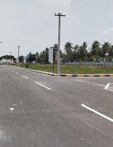 Image of 1000 Sq.ft Residential Plot / Land for sale in Sevvapet, Chennai for Rs. 3200000