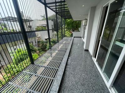Balcony Image of 2700 Sq.ft 4 BHK Builder Floor for sale in DLF Phase 2 Gurgaon for Rs. 50000000