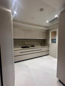 Kitchen Image of 4312 Sq.ft 5 BHK Apartment / Flat for sale in Sankalp The Bellagio, Ambli Ahmedabad for Rs. 100000000
