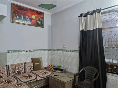 Living Room Image of 600 Sq.ft 1 BHK Independent House for sale in Dwarka Mor New Delhi for Rs. 10000000