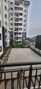 Balcony Image of 1199 Sq.ft 2 BHK Apartment / Flat for sale in Concorde Spring Meadows, Jalahalli Bengaluru for Rs. 10200000