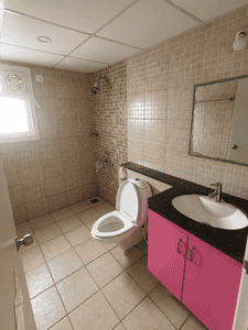 Bathroom Image of 942 Sq.ft 2 BHK Apartment / Flat for rent in Brigade Panorama, Kambipura Bengaluru for Rs. 36000