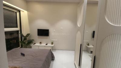 Bedroom Image of 1400 Sq.ft 3 BHK Apartment / Flat for sale in Abhinav The Curve, Virar West Virar for Rs. 8400000