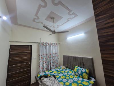 Bedroom Image of 1188 Sq.ft 2 BHK Apartment / Flat for sale in Hasain Pur Mohali for Rs. 5800000
