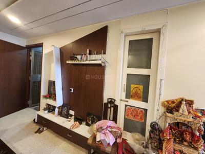 Bedroom Image of 850 Sq.ft 2 BHK Builder Floor for rent in Janakpuri New Delhi for Rs. 40000