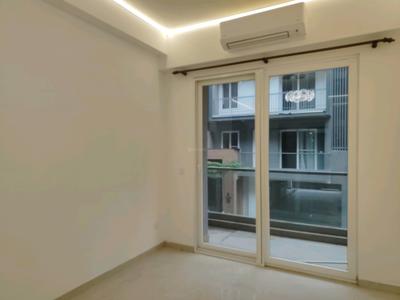 Living Room Image of 600 Sq.ft 1 BHK Builder Floor for rent in HUDA Plot Sector 42, Sector 42 Gurgaon for Rs. 45000