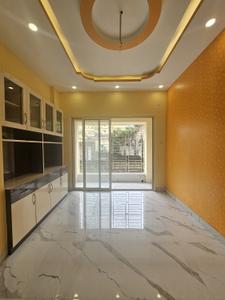 Hall Image of 1200 Sq.ft 3 BHK Apartment / Flat for sale in Lake Town Kolkata for Rs. 8160000