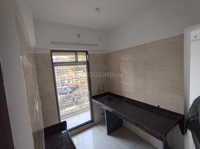 Kitchen Image of 591 Sq.ft 1 BHK Apartment / Flat for sale in Kalyan Vihar, Kalyan West Kalyan for Rs. 3099999
