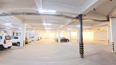 Image of 1188 Sq.ft 2 BHK Apartment / Flat for sale in Gota, Ahmedabad for Rs. 9500000