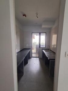 Kitchen Image of 561 Sq.ft 2 BHK Apartment / Flat for sale in Risland The Icon, Thane West Thane for Rs. 12200000