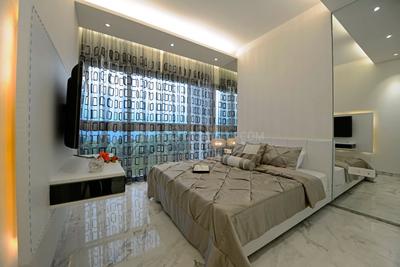 Bedroom Image of 2750 Sq.ft 4 BHK Apartment / Flat for sale in AP Valencia, Santacruz West Mumbai for Rs. 155000000