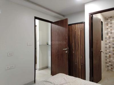 Bedroom Image of 500 Sq.ft 1 BHK Apartment / Flat for sale in Amann Highland Park, Malad East Mumbai for Rs. 7700000