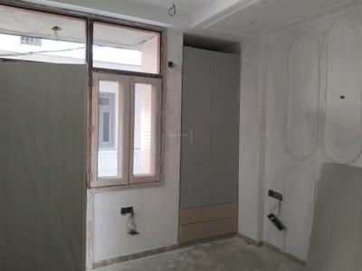 Bedroom Image of 600 Sq.ft 2 BHK Builder Floor for sale in Mahavir Enclave New Delhi for Rs. 6100000
