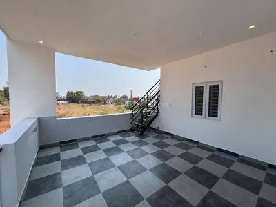 Balcony Image of 1600 Sq.ft 2.5 BHK Independent House for sale in Mathpurena Raipur for Rs. 5000000