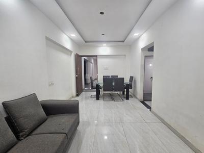 Hall Image of 950 Sq.ft 2 BHK Apartment / Flat for sale in GP Complex Building No 1, Naigaon East Naigaon for Rs. 5000000