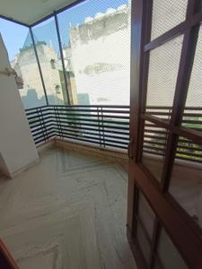 Balcony Image of 1125 Sq.ft 2 BHK Builder Floor for rent in Naraina New Delhi for Rs. 40000