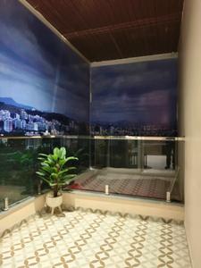 Bedroom Three Image of 1479 Sq.ft 3 BHK Apartment / Flat for sale in Silver Meteor, Tathawade Pune for Rs. 13500000