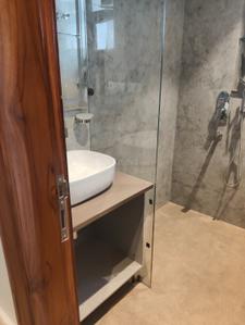 Image of 1850 Sq.ft 3 BHK Builder Floor for rent in Sector 46, Gurgaon for Rs. 48000
