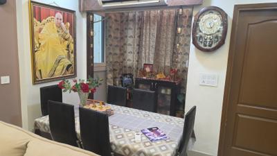 Living Room Image of 1440 Sq.ft 3 BHK Apartment / Flat for sale in Aims Green Avenue, Noida Extension Greater Noida for Rs. 13300000