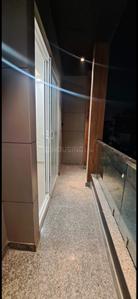 Balcony Image of 850 Sq.ft 2 BHK Builder Floor for sale in Vikaspuri New Delhi for Rs. 12000000