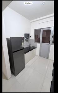 Kitchen Image of 890 Sq.ft 2 BHK Apartment / Flat for rent in Adani Aster Neo, Shantigram Ahmedabad for Rs. 38000