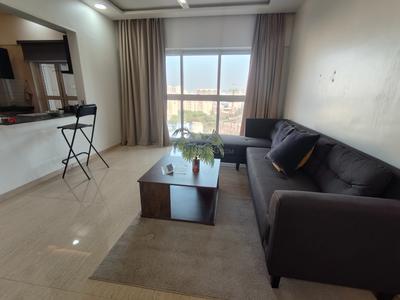 Hall Image of 1300 Sq.ft 2 BHK Apartment / Flat for sale in Lodha Belmondo Pebble Beach D, Gahunje Pune for Rs. 15500000