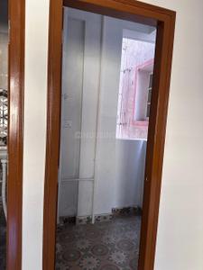 Bedroom Image of 550 Sq.ft 1 BHK Builder Floor for rent in Hoodi Bengaluru for Rs. 24000