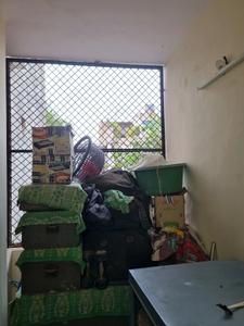 Bedroom Two Image of 1100 Sq.ft 3 BHK Apartment / Flat for sale in Nangloi New Delhi for Rs. 4000000