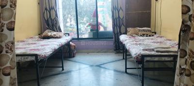 Bedroom Image of Kk housing  in Santacruz East, Mumbai