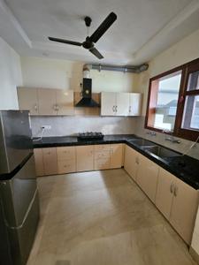 Kitchen Image of 1800 Sq.ft 2 BHK Builder Floor for rent in Sector 66 Mohali for Rs. 28000