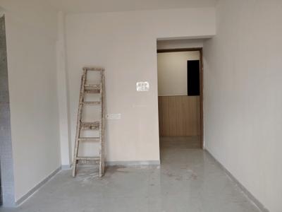 Living Room Image of 720 Sq.ft 1 BHK Apartment / Flat for sale in Precious Majestic, Pushpak Nagar Navi Mumbai for Rs. 5100000